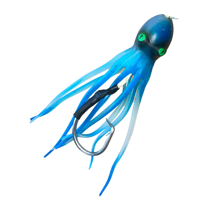 Glowbite Crazy Eyes blue replacement skirt