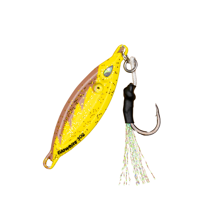 Glowbite Micro Flash Micro Jig – Caramello