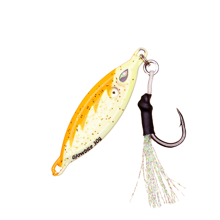 Glowbite Micro Flash Micro Jig – Lumo Orange