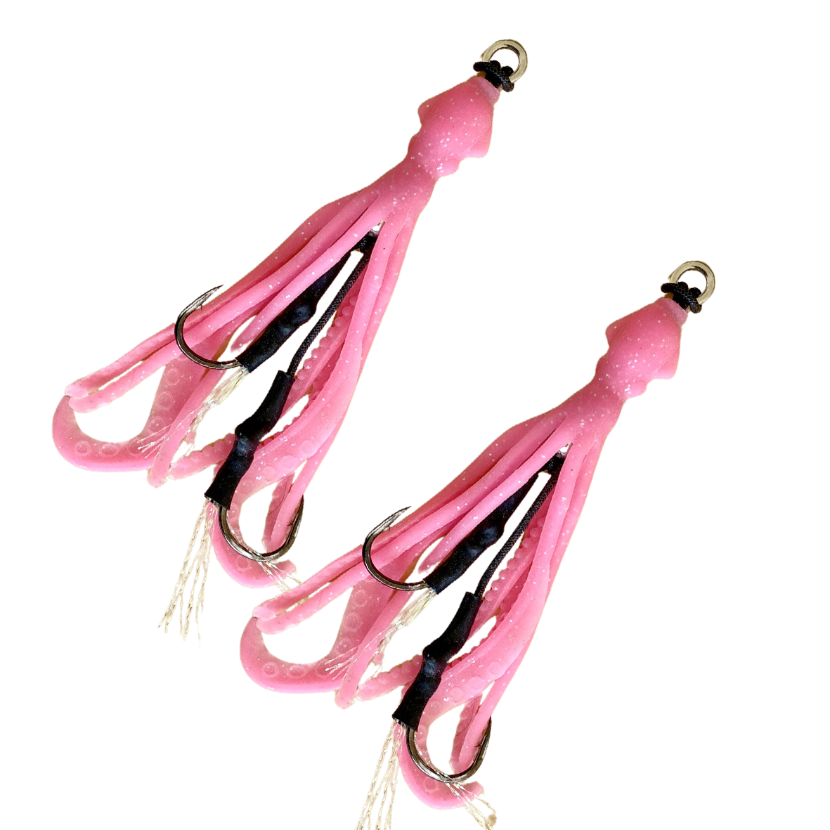 Grumpy Squid Tails