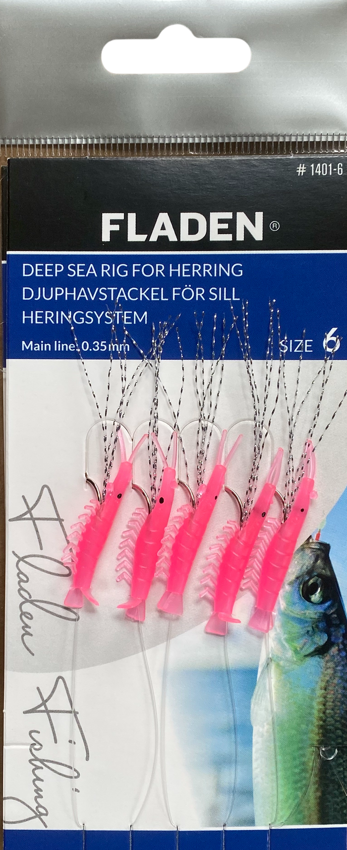 Small hooks for catching small fish for bait
