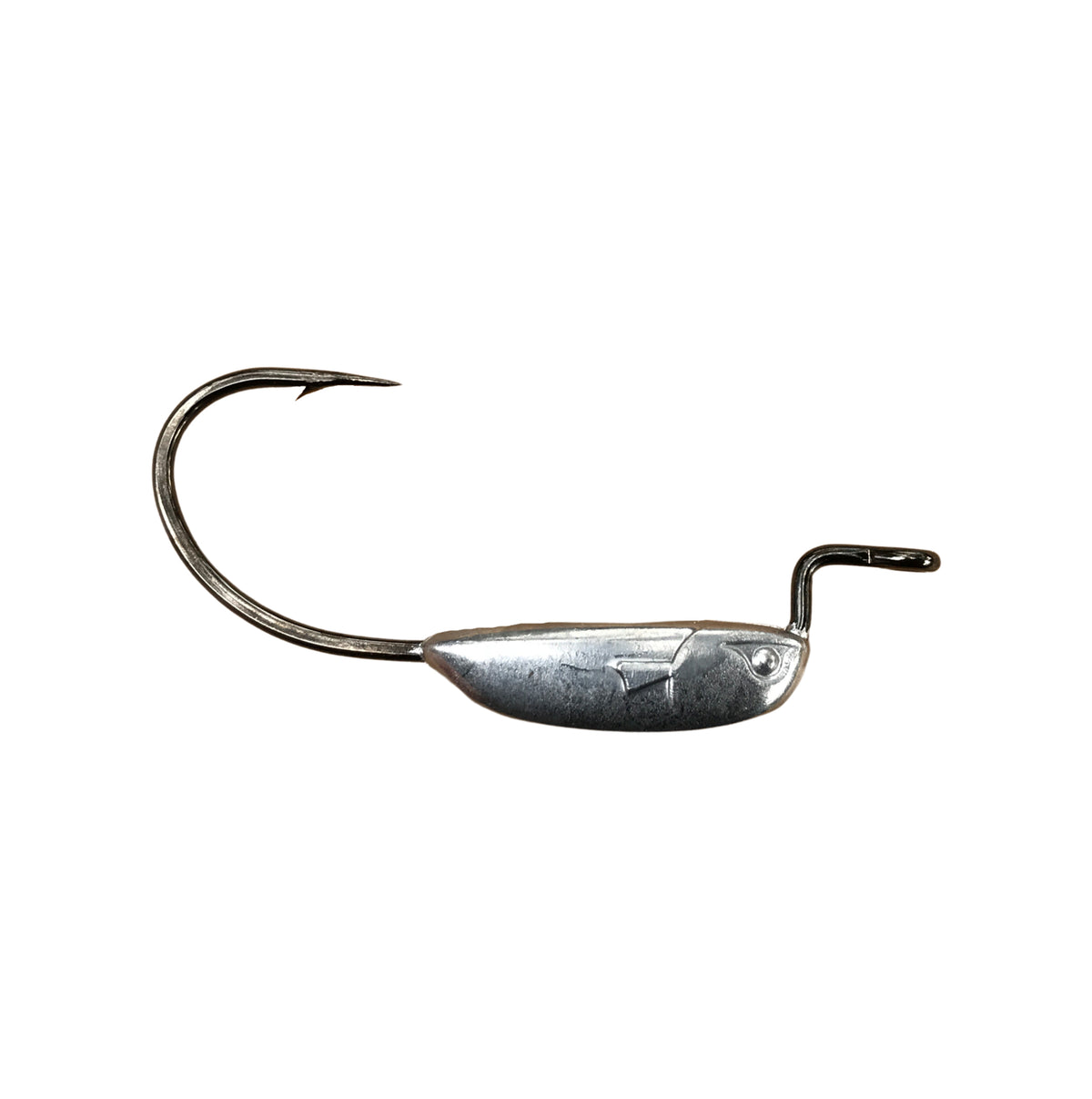 Weedless 3/4 oz Bleeder Jig Heads