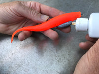 Weedless 3/4 oz Bleeder Jig Heads