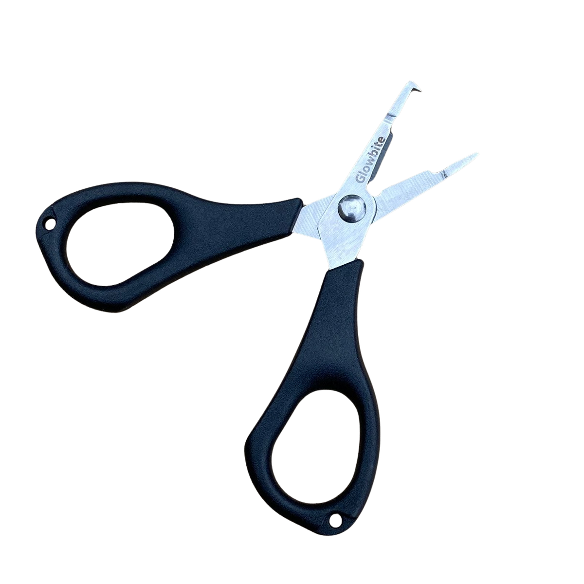 Braid Scissors with Split Ring Opener