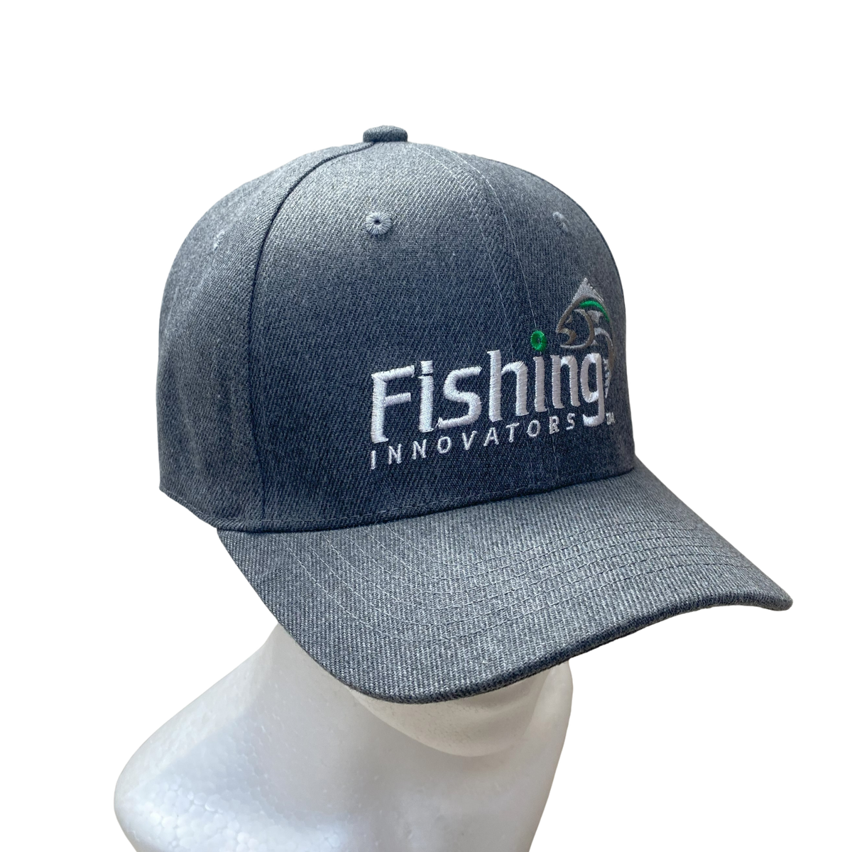 A cap to wear when fishing