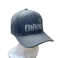 A cap to wear when fishing