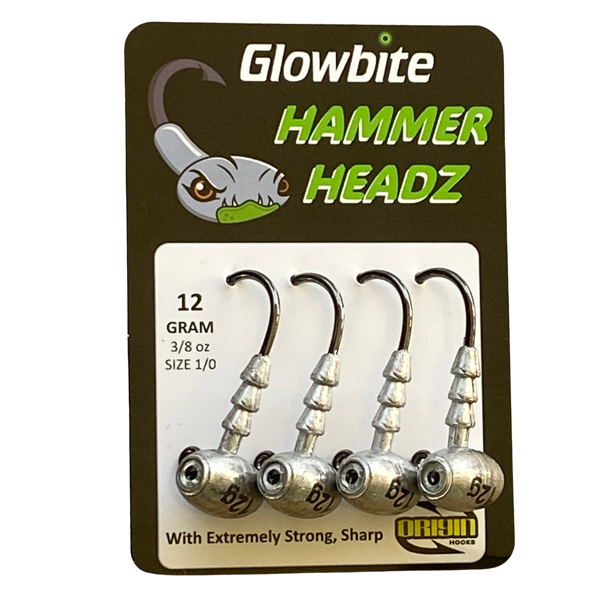 Hammer Headz Jig Heads