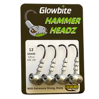 Hammer Headz Jig Heads