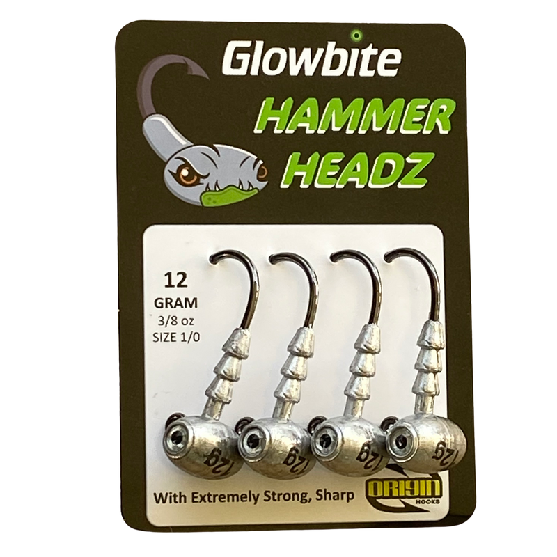 Hammer Headz Jig Heads