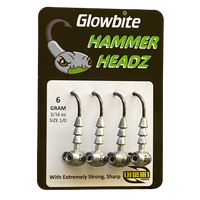 Hammer Headz Jig Heads