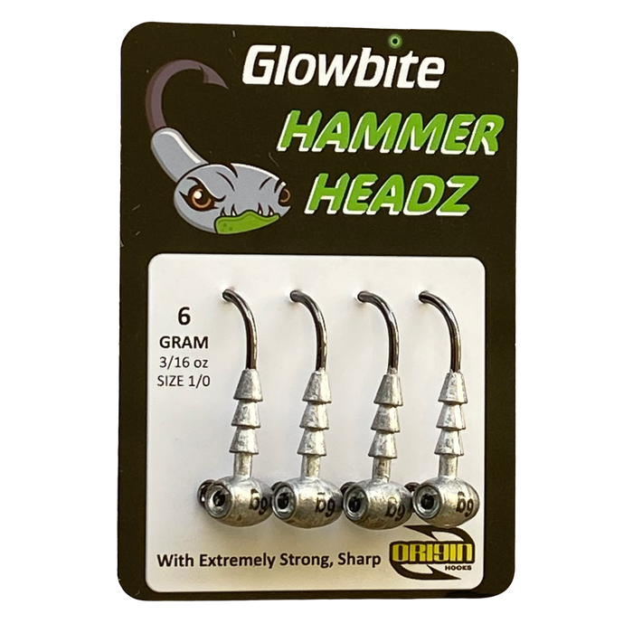 Hammer Headz Jig Heads