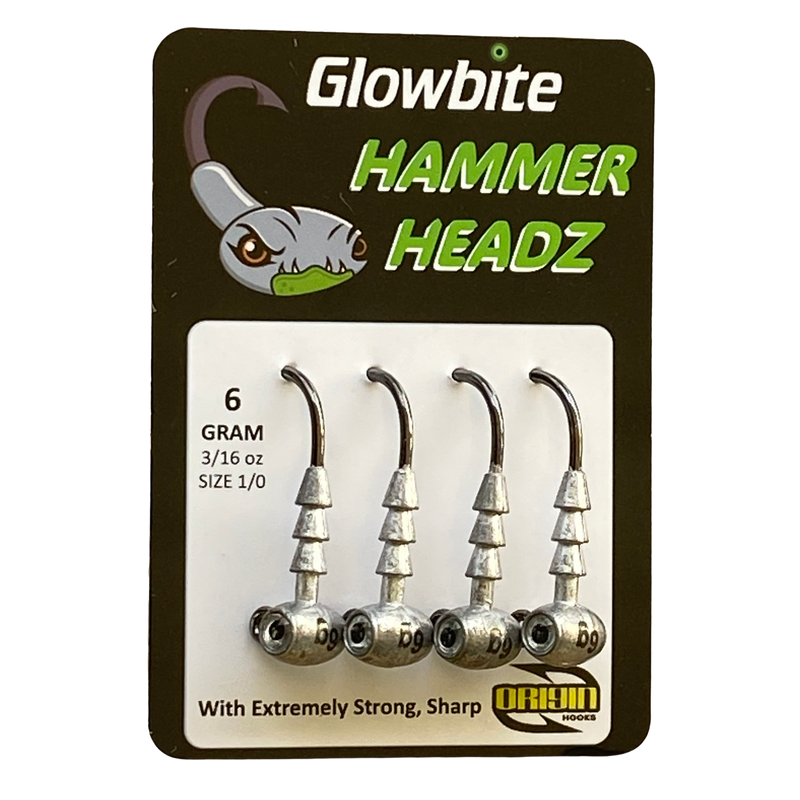 Hammer Headz Jig Heads