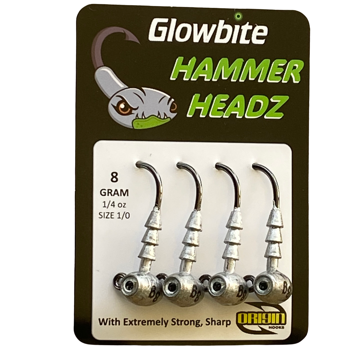 Hammer Headz Jig Heads