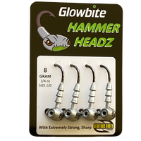 Hammer Headz Jig Heads