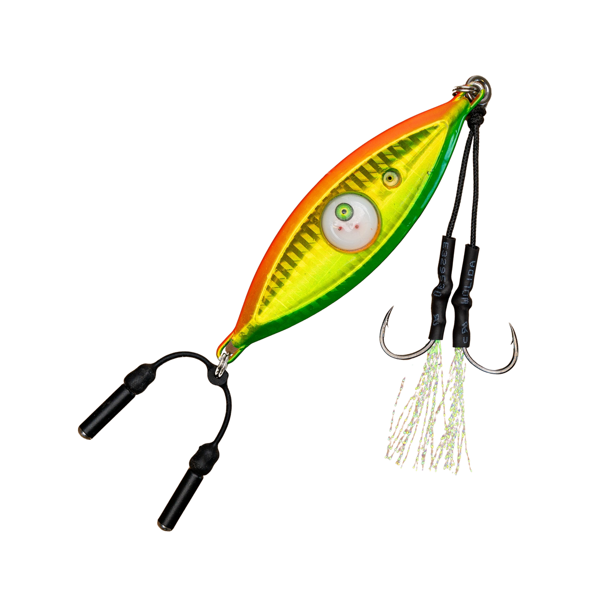 Slow Pitch Jig Glowbite Jack Flash – Mango Tango