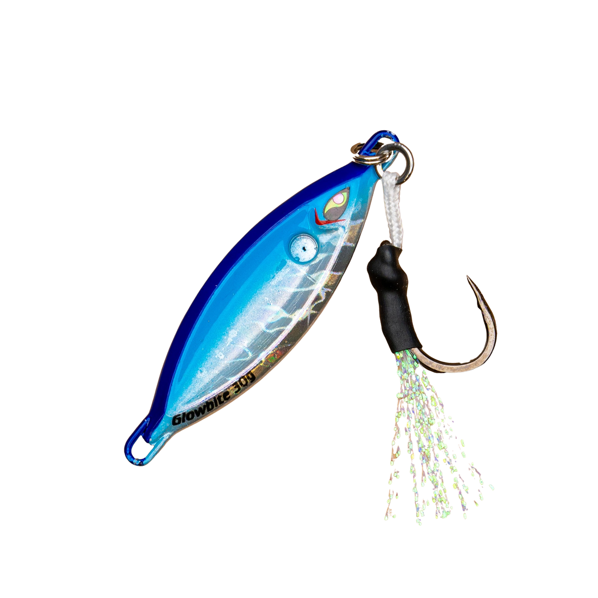 Glowbite Micro Flash Micro Jig – Anchovy