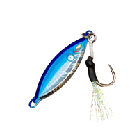 Glowbite Micro Flash Micro Jig – Anchovy