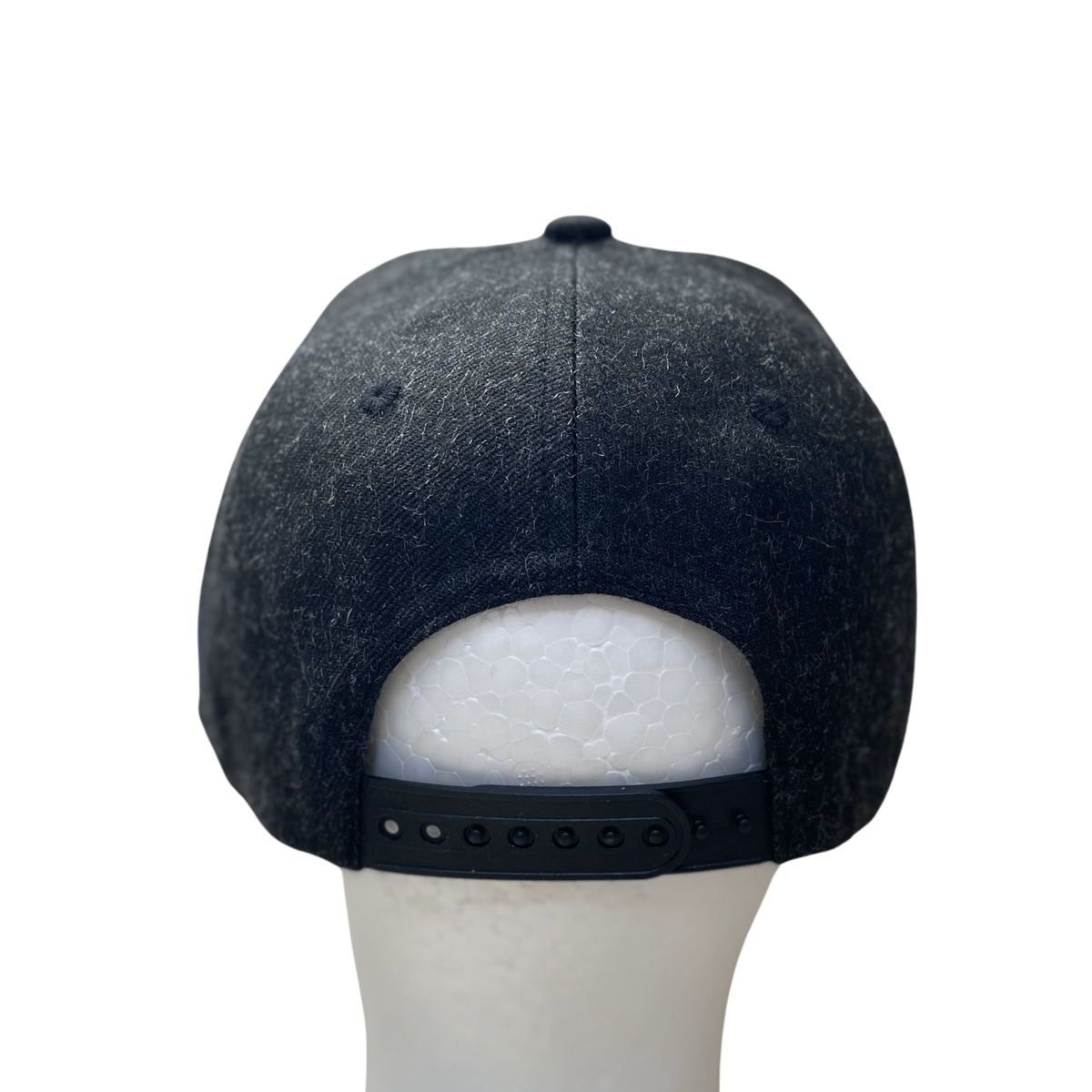 Glowbite fishing cap back