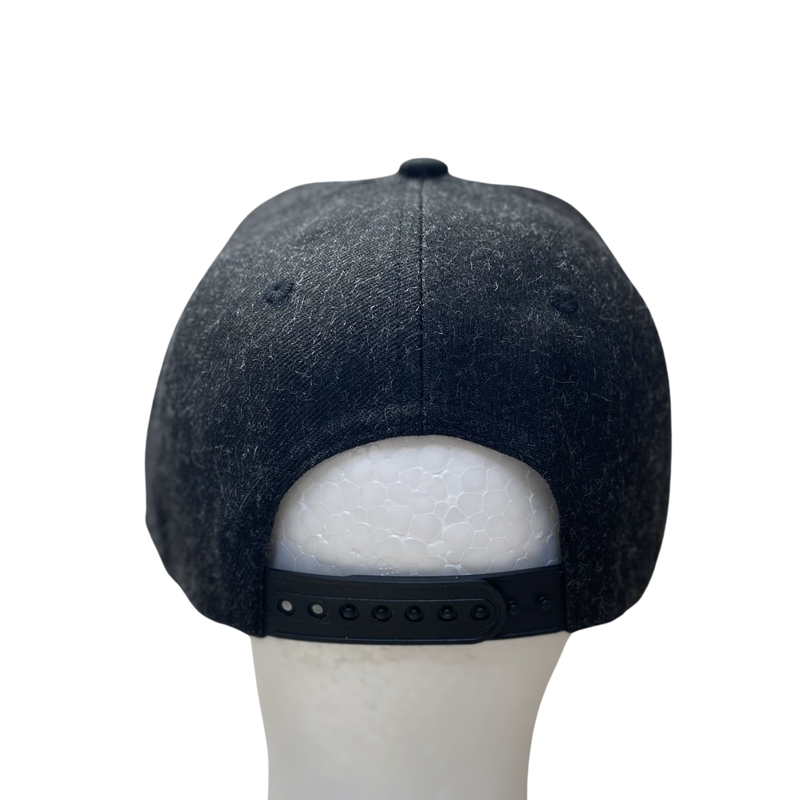 Glowbite fishing cap back