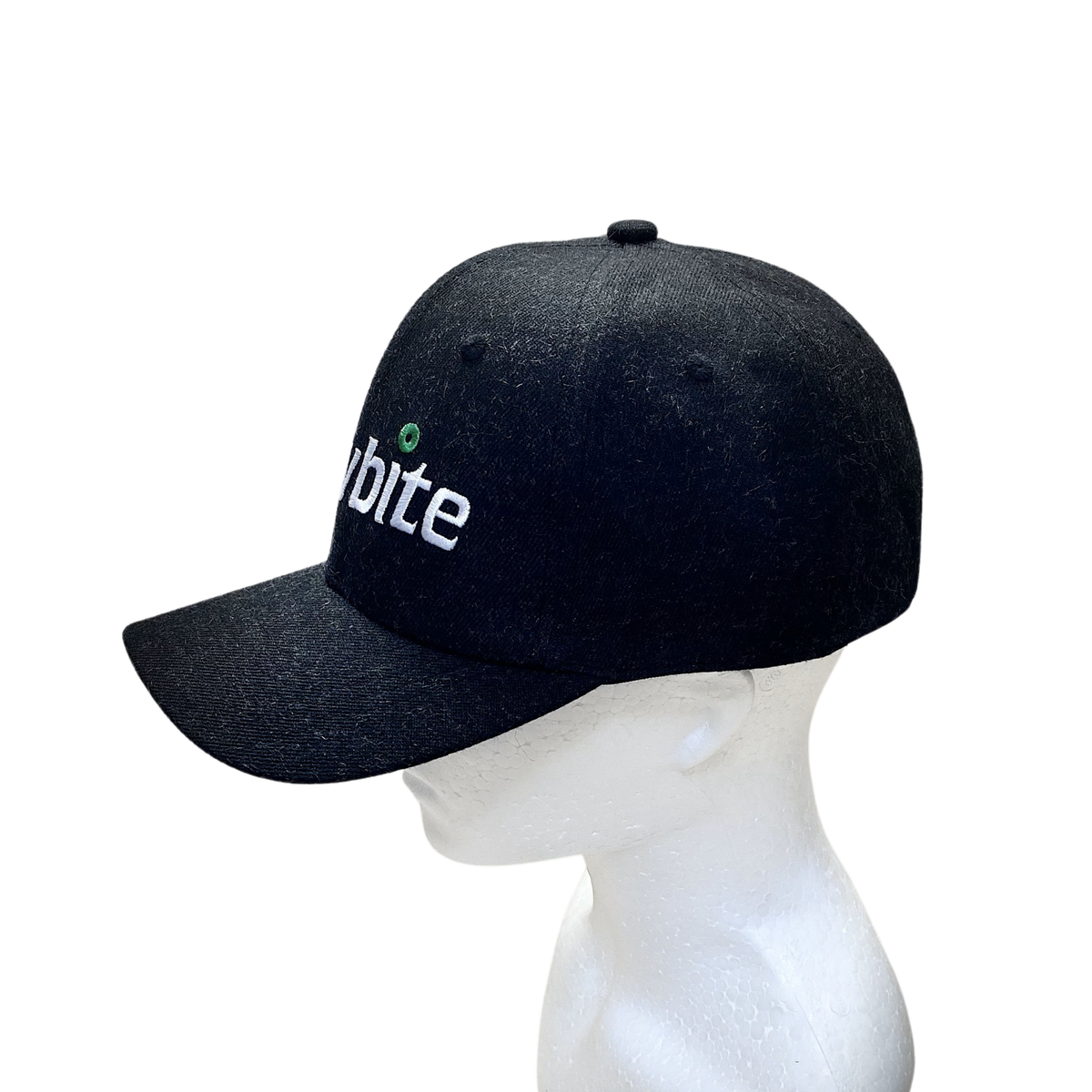 Glowbite fishing cap side