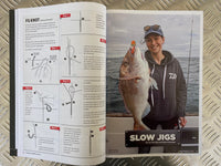 Book shows how to tie popular fishing knots