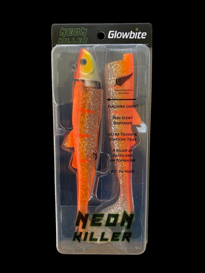 Glowbite Neon Killer - Pre Order