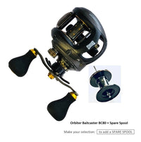 Alvey Orbiter Baitcaster Reel (Right Hand)