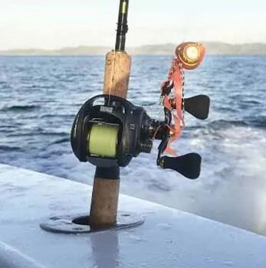 Alvey Rods and Reels Fishing Innovators