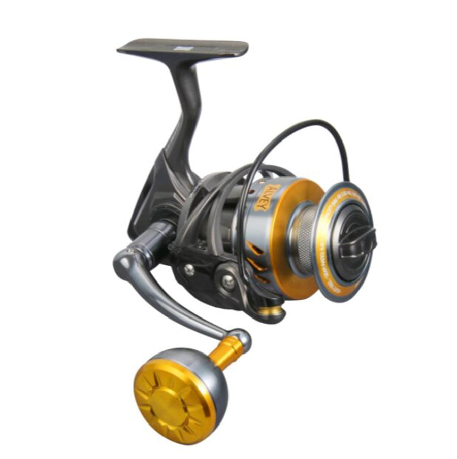 Alvey Rods and Reels Fishing Innovators