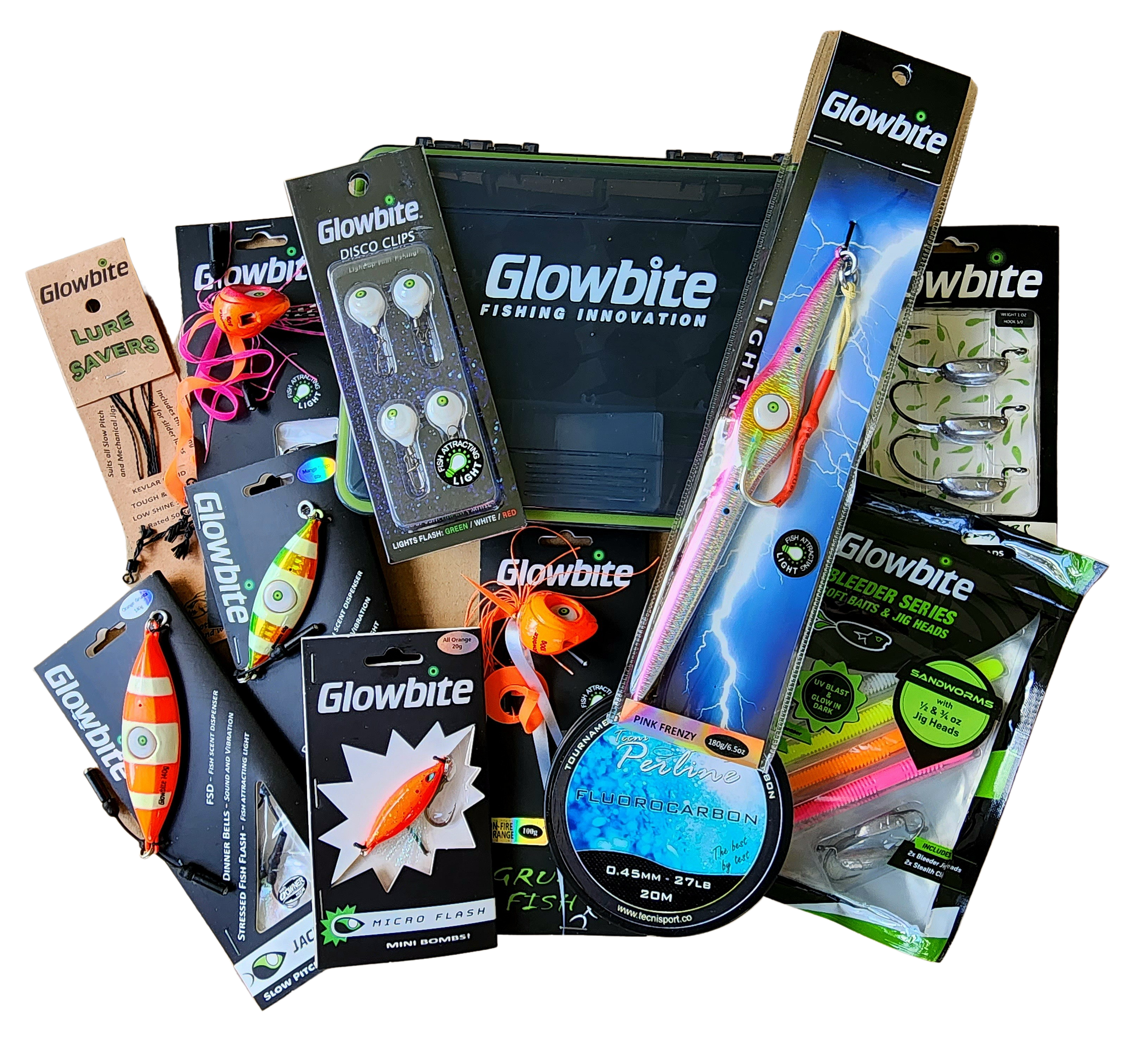 Deluxe Fishing Gift – Fishing Innovators