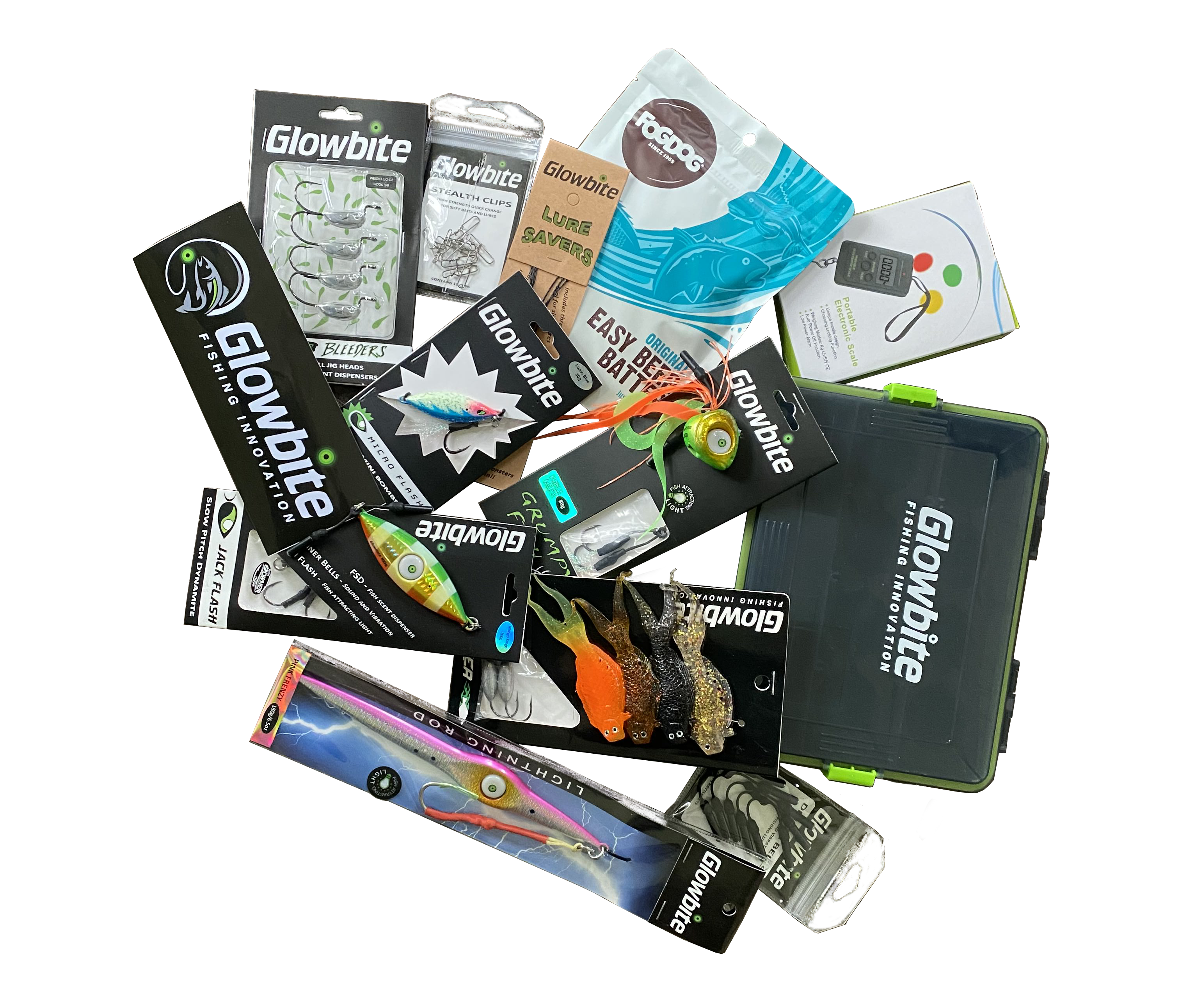 Fishing Subscription Box – Pay Monthly