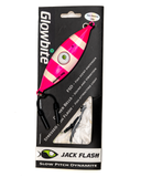 Glowbite Jack Flash – Pink Maomao