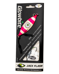 Glowbite Jack Flash – Pink Maomao