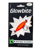 Glowbite Micro Flash – All Orange