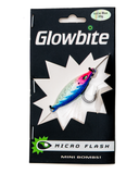 Glowbite Micro Flash Micro Jig – Lumo Blue