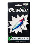 Glowbite Micro Flash Micro Jig – Lumo Blue