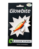 Glowbite Micro Flash – Lumo Orange