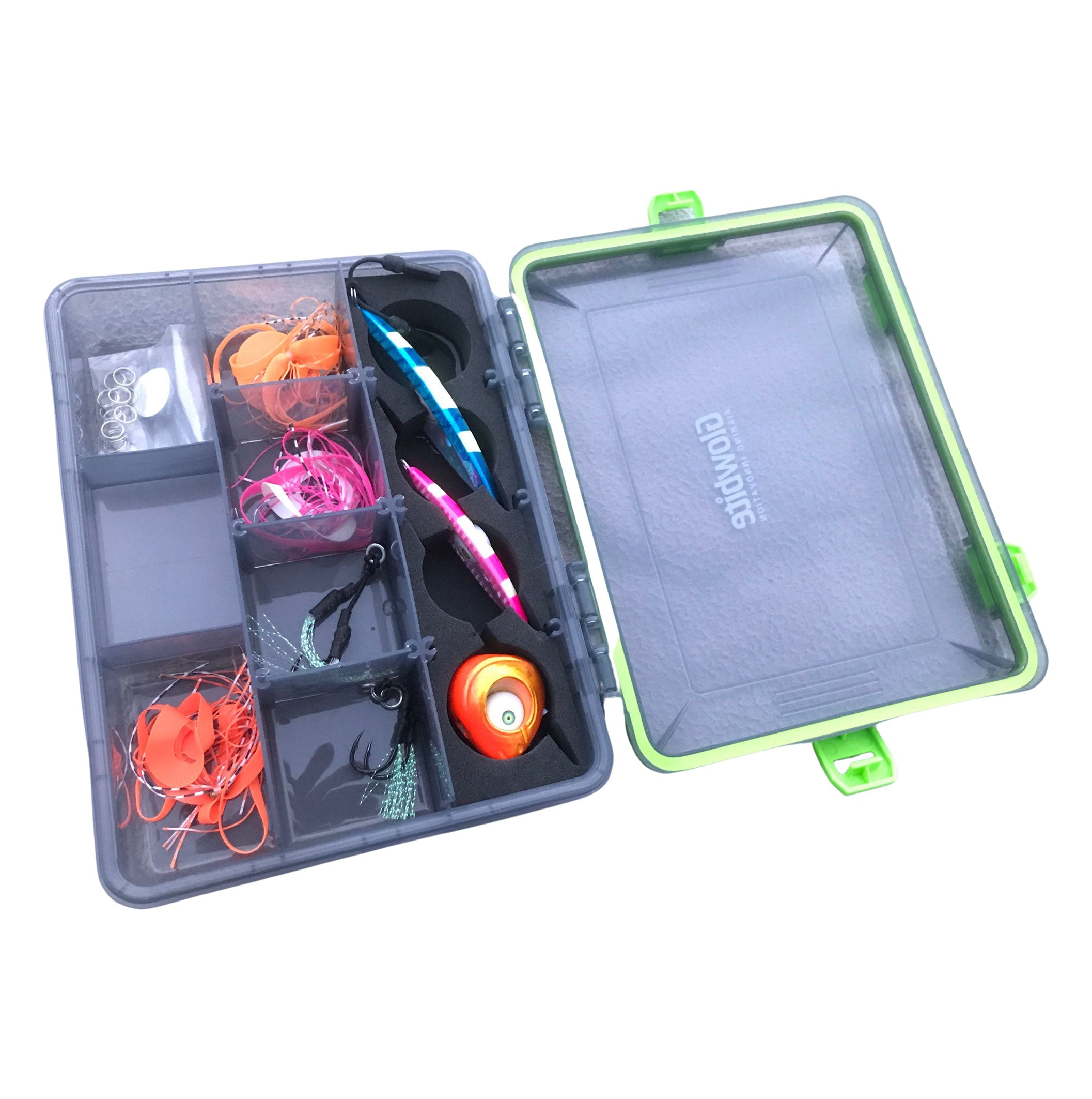 Glowbite Tackle Box – Fishing Innovators
