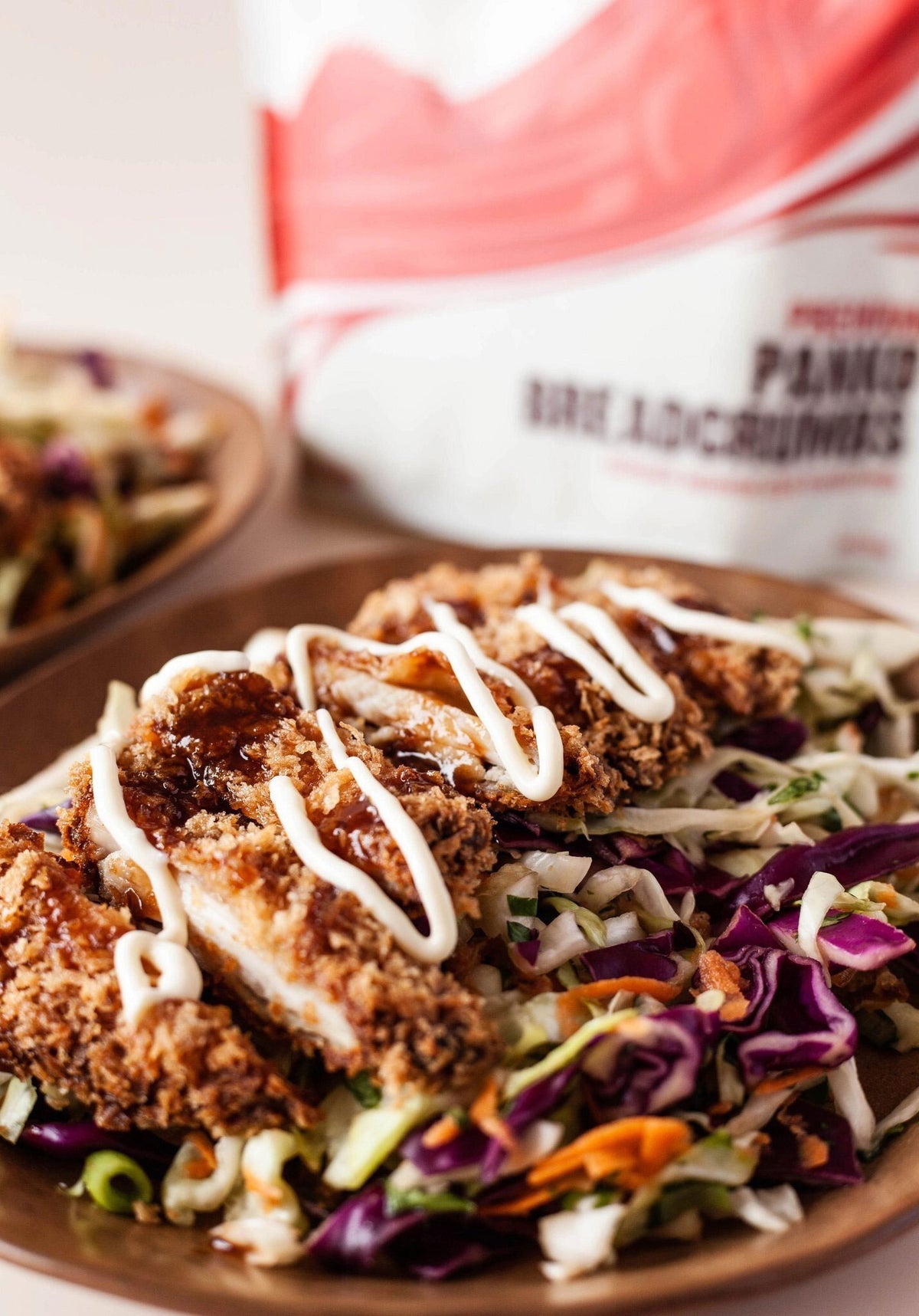 Premium Panko Breadcrumbs